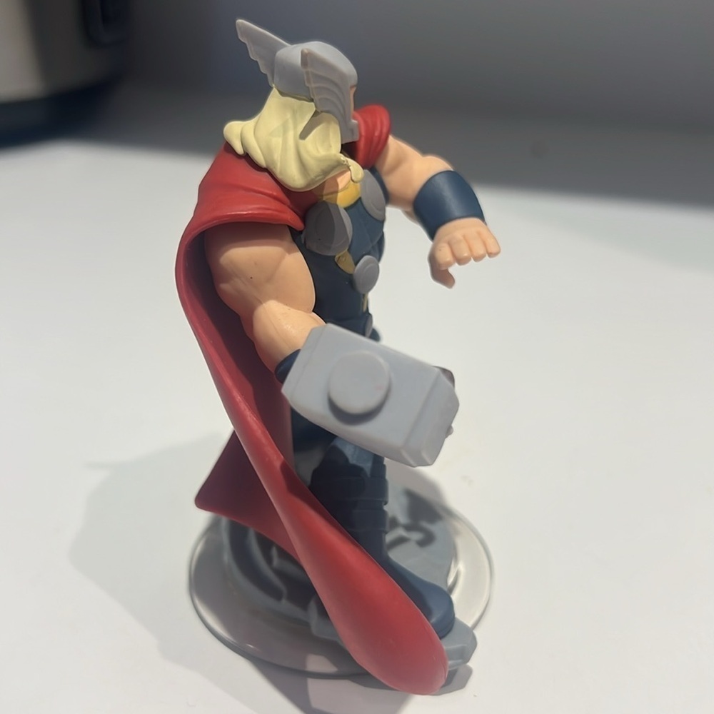 Disney Infinity 2.0 Thor Figure | Marvel Avengers | PS4 Xbox Wii U - Picture 5 of 5
